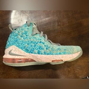 Nike LeBron XVII South Beach